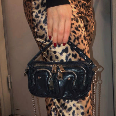 New Leopard Crossbody Bags For Women 2020 Luxury Handbags Designer Ladies Hand Shoulder Messenger Bag Sac A Main Female